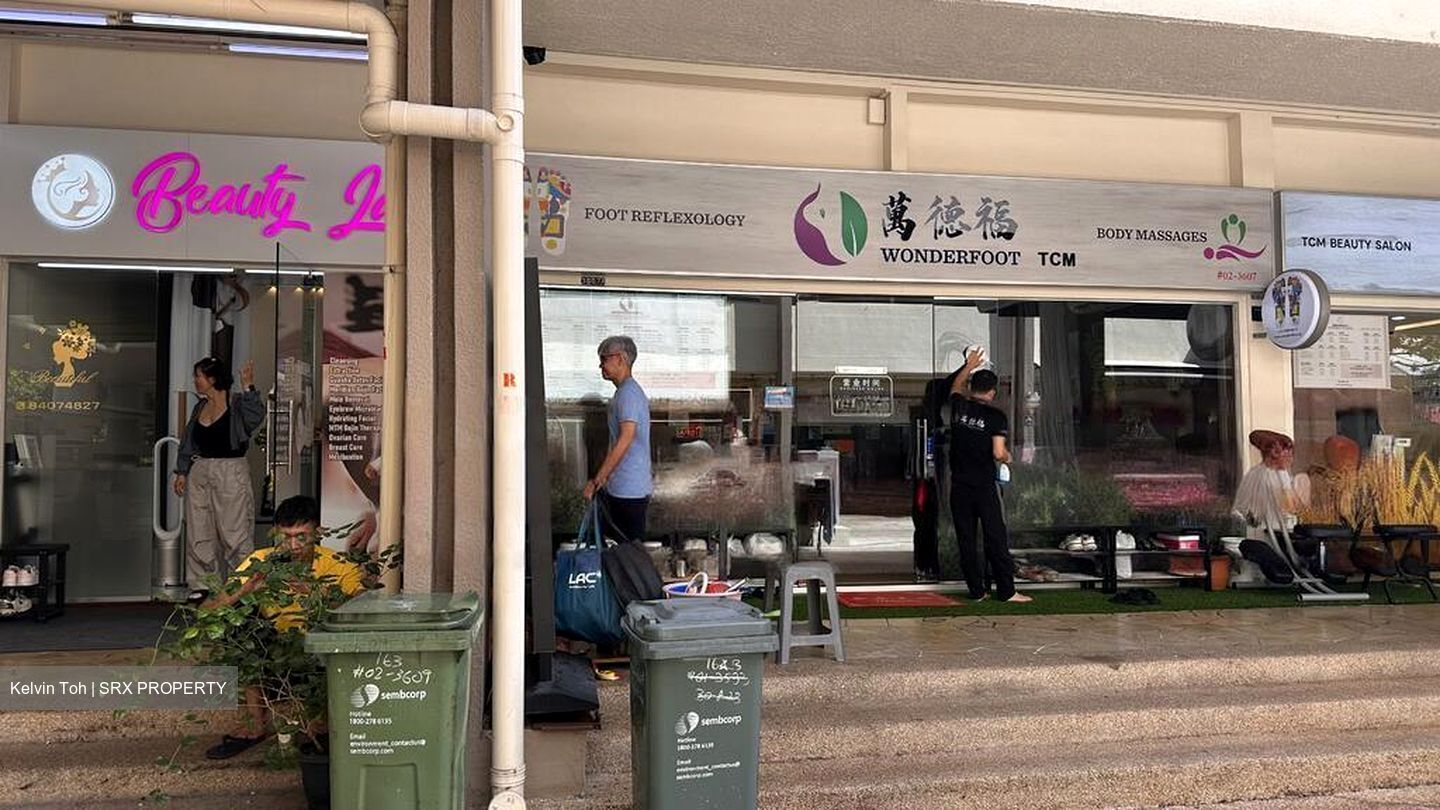 Bukit Merah Central (D3), Shop House #455994481